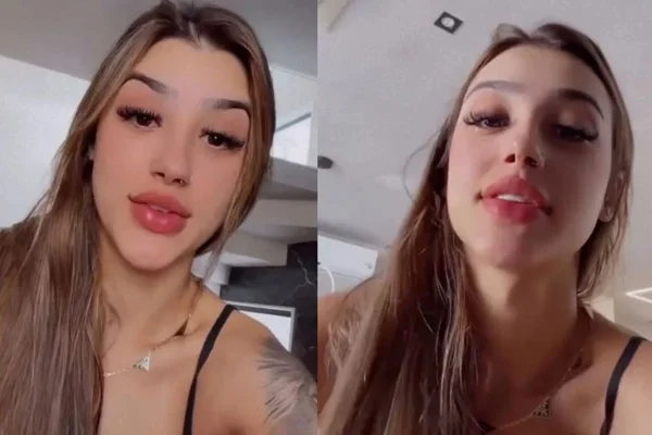Bia Miranda usa as redes sociais para falar de aborto - Metrópoles