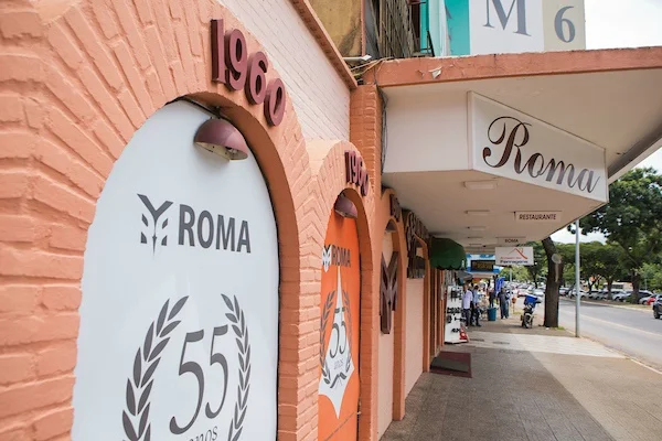 Restaurante Roma preserva a memória afetiva na gastronomia de Brasília