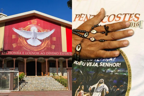 Eventos religiosos alteram trânsito em Planaltina e Taguatinga