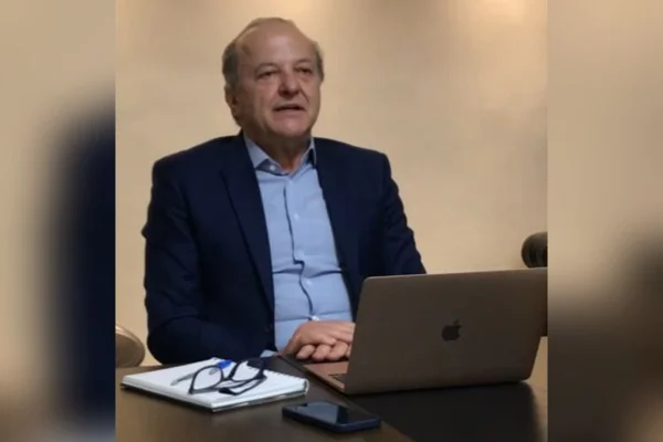 Governador do Mato Grosso doa R$ 3 milhões ao Republicanos - destaque galeria