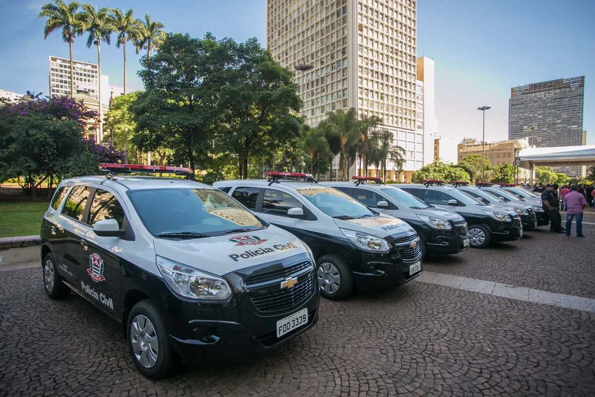 Polícia Civil de São Paulo Polícia Civil de São Paulo