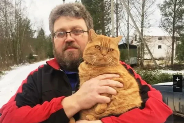 Quem é o homem russo que morreu após ser arranhado pelo próprio gato