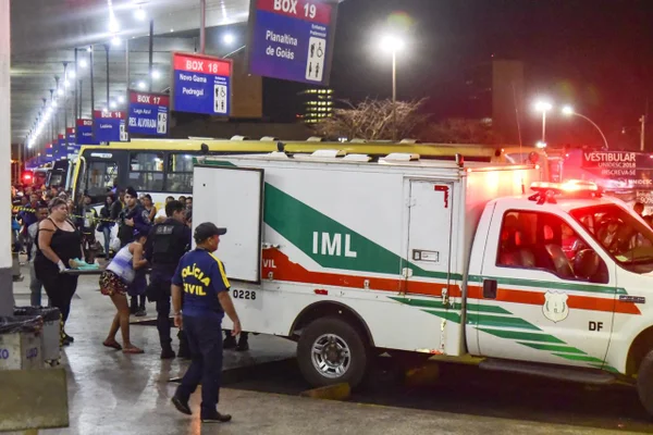 Mãe e filhos mortos no centro de Brasília já haviam denunciado ameaças
