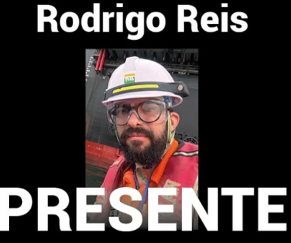 Imagem colorida de Rodrigo Reis, de 30 anos - Metrópoles