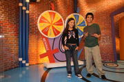 Priscilla Alcantara e Yudi Tamashiro apresentaram o Bom Dia & Cia entre 2005 e 2013