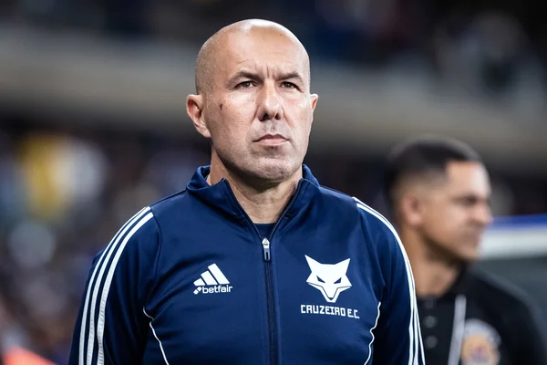Leonardo Jardim, técnico do Cruzeiro