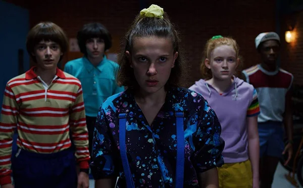 STranger Things 3ª temporada