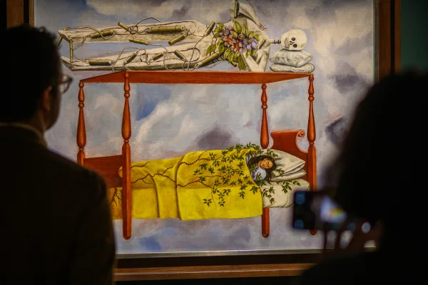 Autorretrato de Frida Kahlo é vendido por R$ 291 milhões