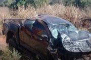 Carro envolvido no acidente Carro envolvido no acidente