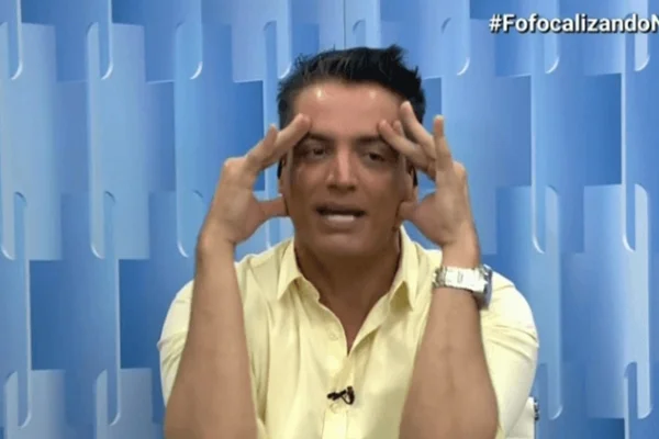 Leo Dias manda suposta indireta para diretor atropelado e choca a web