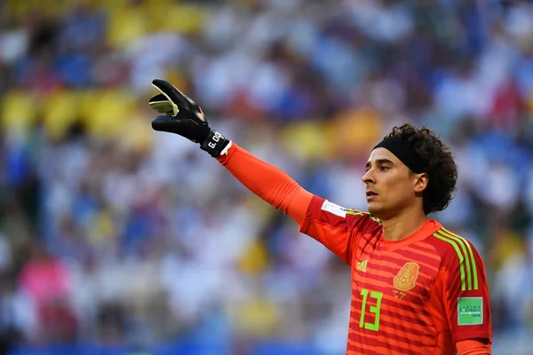 Ochoa admite que sétima eliminação do México nas oitavas foi merecida