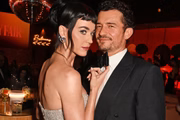 Katy Perry e Orlando Bloom estavam juntos desde 2016 Katy Perry e Orlando Bloom estavam juntos desde 2016
