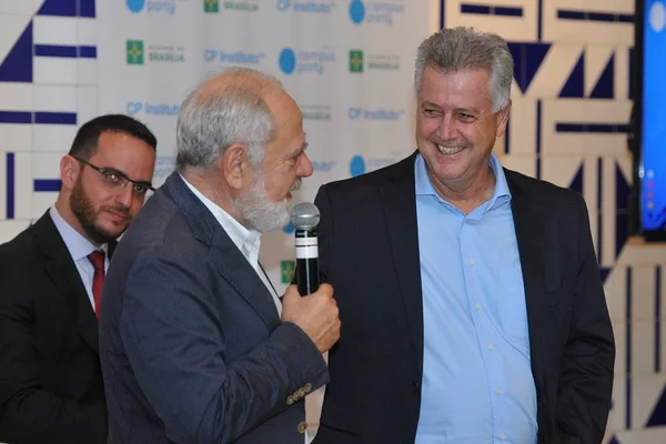 Campus Party de 2018 será no Mané Garrincha e terá novidades