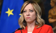 Giorgia Meloni, primeira-ministra da Itália