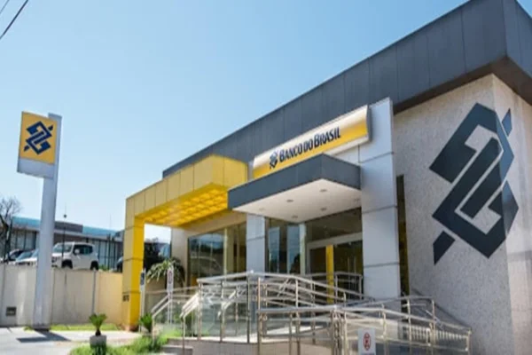 Fachada do Banco do Brasil - metrópoles