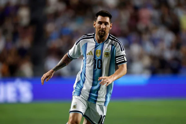 Palpite Argentina x Argélia - Copa do Mundo