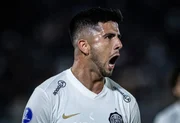 Mateo Gamarra, do Olímpia