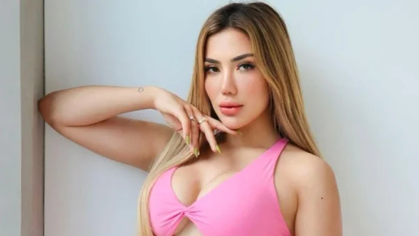 Fedra Gaxiola, estrela do TikTok
