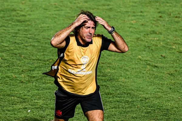 Vasco perde na Sul-Americana