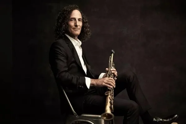 Após 15 anos, Kenny G retorna ao Brasil para três shows em novembro