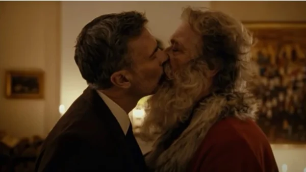 Campanha da Noruega que mostra ‘Papai Noel gay’ vira alvo de polêmica nas redes sociais
