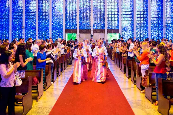 Orquestra resgata tradição da música barroca nas igrejas de Brasília