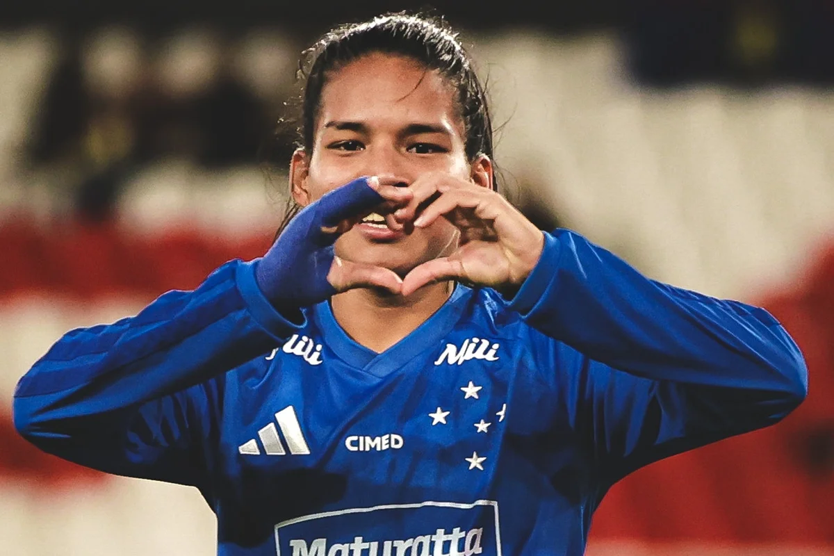 Marília marca, Cruzeiro bate Olimpia e vai à final — Libertadores Feminina