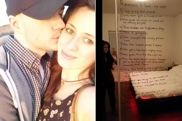 imagem colorida marido mais gentil dos eua
