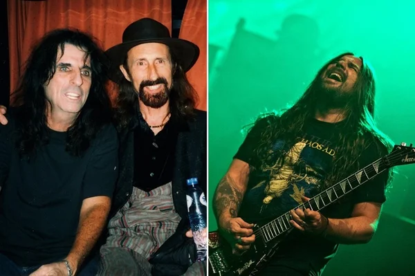 Alice Cooper, Arthur Brown e Sepultura serão atrações no Rock in Rio