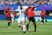 A Argentina venceu o Egito por 3 x 2 pelas oitavas de final da Copa do Mundo A Argentina venceu o Egito por 3 x 2 pelas oitavas de final da Copa do Mundo