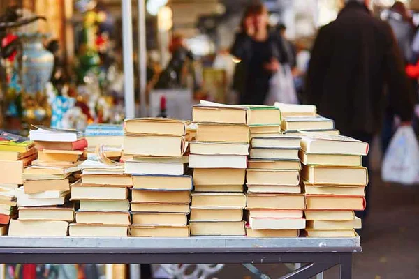 Crise nas livrarias: Mercado editorial brasileiro encolhe mais de 20%