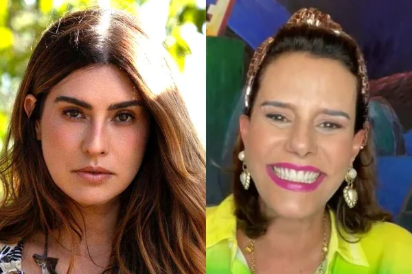 Fê Paes Leme e Narcisa