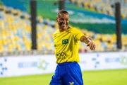 A Partida do Coração, no Maracanã, contou com a participação de Cafu