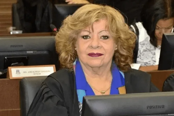 Desembargadora suspeita de vender sentenças será aposentada pelo TJBA