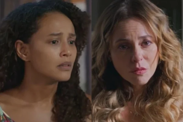 Taís Araújo defende Paolla Oliveira após polêmica: “Difícil demais”