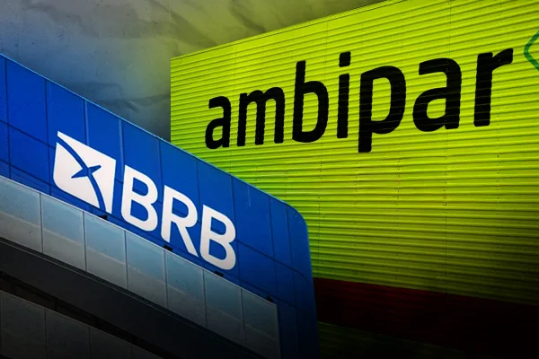 BRB teve prejuízo na compra de R$ 1,6 bilhão em fundos com ações da Ambipar