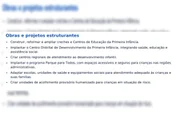 Dois dos 11 candidatos ao GDF não têm propostas para crianças - imagem 2