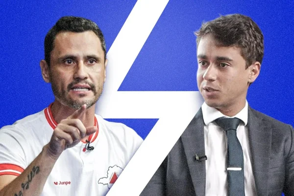 Cleitinho e Nikolas