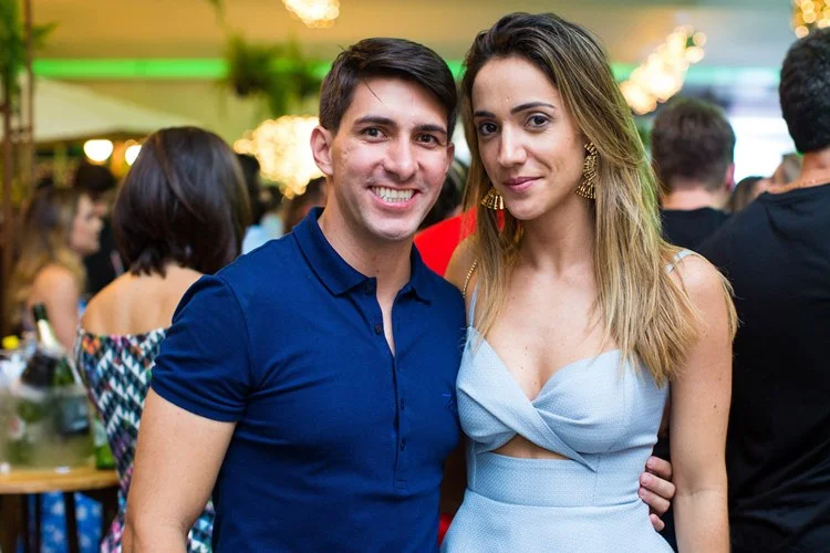 Cristiano e Mariana Araujo Cristiano e Mariana Araujo