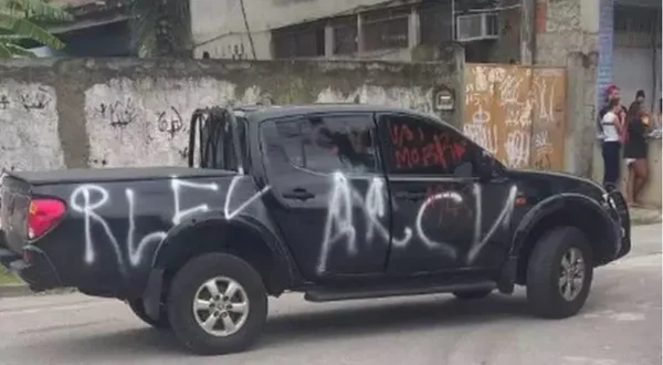 PF prende envolvidos na morte de agente na favela do Rola