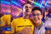 Quem é o “Gay de direita” que reclamou e depois desculpou Flávio - imagem 2 Quem é o “Gay de direita” que reclamou e depois desculpou Flávio - imagem 2