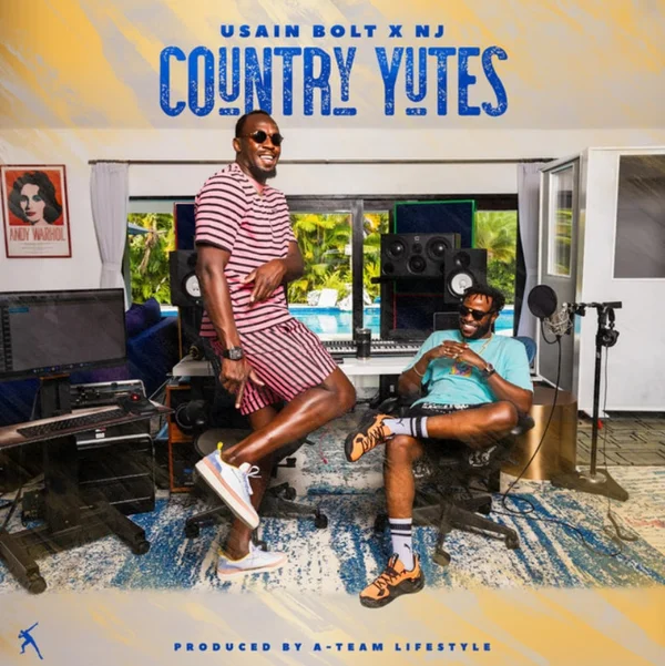 Depois do futebol, Usain Bolt se aventura na música e lança álbum de reggae