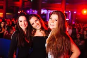 Eduarda Gravia, Leticia Vajad e Luiza Bittar 