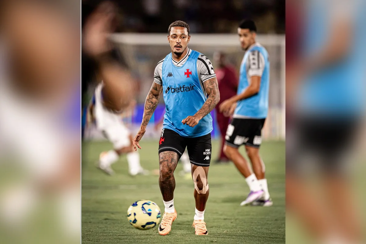 O atleta tem 30 anos O atleta tem 30 anos