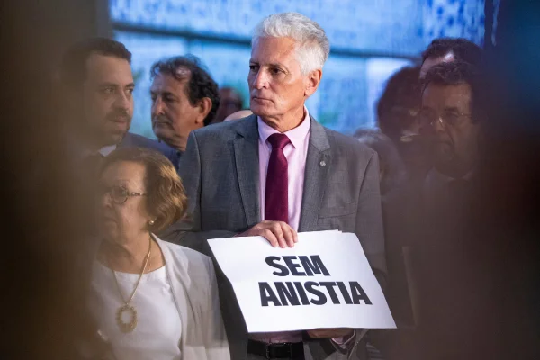 Rogério Correia, vice-líder do governo Lula na Câmara