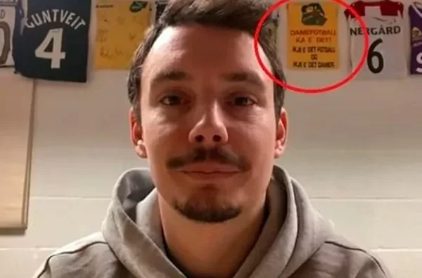 Camisa misógina no Brann, time da Noruega