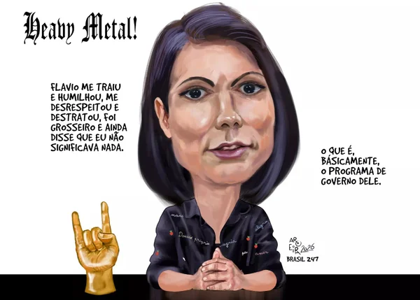 Charge do Aroeira