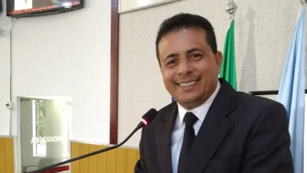 Justiça afasta ex-presidente da Câmara de Luziânia (GO) por 180 dias