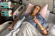 Jogadora de vôlei morre aos 20 anos meses após diagnóstico de doença rara - imagem 2 Jogadora de vôlei morre aos 20 anos meses após diagnóstico de doença rara - imagem 2