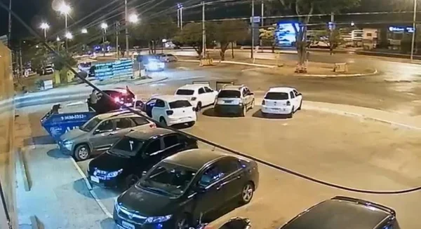 PCDF prende homem que esfaqueou ex namorada